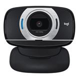 Logitech® C615 HD Webcam Portable - USB