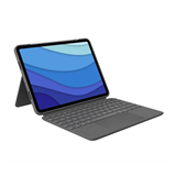 Logitech® Combo Touch for iPad Pro 12.9-inch (5th and 6th generation) - GREY - SK/CZ