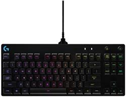 Logitech® G Pro Mechanical Gaming Keyboard - US INT'L - USB - INTNL