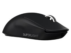 Logitech® G PRO X SUPERLIGHT Wireless Gaming Mouse - BLACK - 2.4GHZ