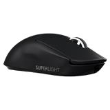 Logitech® G PRO X SUPERLIGHT Wireless Gaming Mouse - BLACK - 2.4GHZ