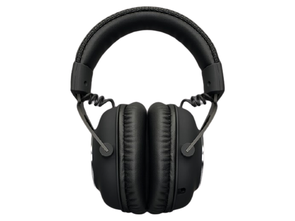 Logitech® G PRO X Wireless LIGHTSPEED Gaming Headset-BLACK + Stand