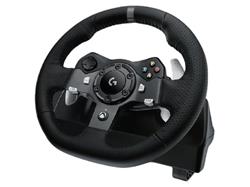 Logitech® G29 Driving Force Racing Wheel for PlayStation®5 and PlayStation®4 - WHITE + A10