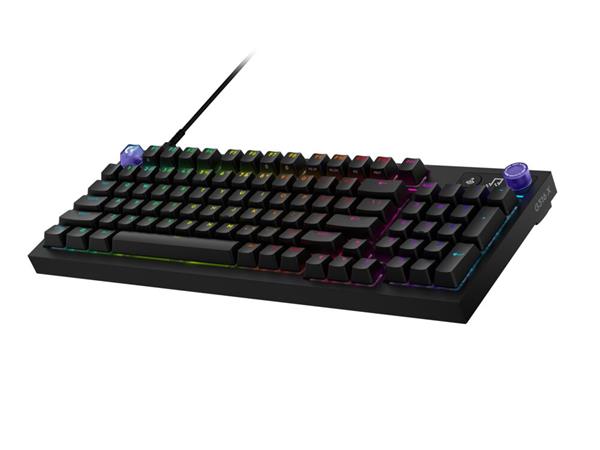 Logitech® G316 X 98 - BLACK - US INT'L, hmatová