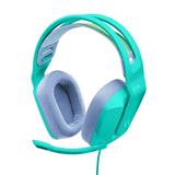 Logitech® G335 Wired Gaming Headset-MINT-3.5 MM