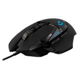 Logitech® G502 HERO High Performance Gaming Mouse