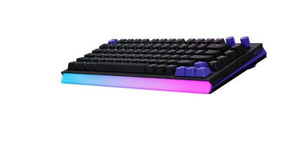 Logitech® G512 X 75-BLACK-US INT'L-USB-TACTILE - hmatová