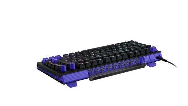 Logitech® G512 X 75-BLACK-US INT'L-USB-TACTILE - hmatová