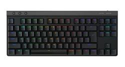 Logitech® G515 LIGHTSPEED TKL Wireless Gaming Keyboard - BLACK - SK/CZ - TACTILE