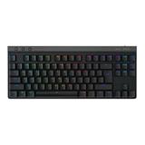 Logitech® G515 LIGHTSPEED TKL Wireless Gaming Keyboard - BLACK - SK/CZ - TACTILE