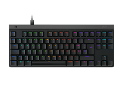 Logitech® G515 TKL Wired Gaming Keyboard - BLACK - USB - TACTILE - SK/CZ