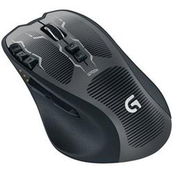 Logitech® G700s Rechargeable MMO Gaming Mouse - 2.4GHZ - EER2