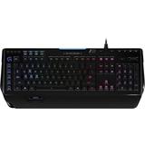 Logitech® G910 Orion Spectrum RGB Mechanical Gaming Keyboard - N/A - US INT'L