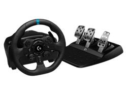 Logitech® G923 Racing Wheel and Pedals for Xbox One and PC