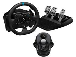 Logitech® G923 SE Racing Wheel and Shifter Combo for Xbox Series X|S, Xbox One and PC