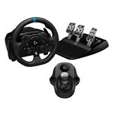 Logitech® G923 SE Racing Wheel and Shifter Combo for Xbox Series X|S, Xbox One and PC