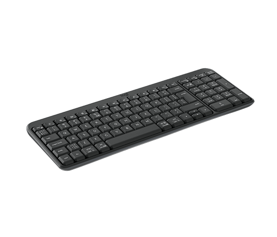 Logitech® K250 Bluetooth Keyboard - GRAPHITE - SK/CZ