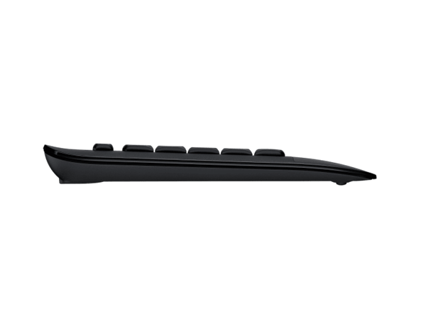 Logitech® K650 Signature - GRAPHITE - SK/CZ - 2.4Ghz / BT Keyboard