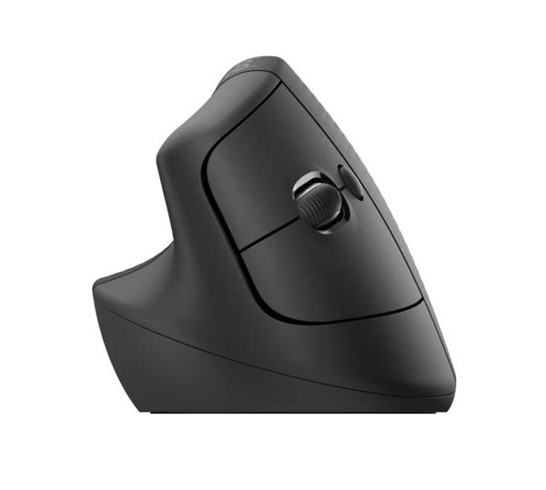 Logitech® Lift Left Vertical Ergonomic Mouse - GRAPHITE / BLACK - EMEA