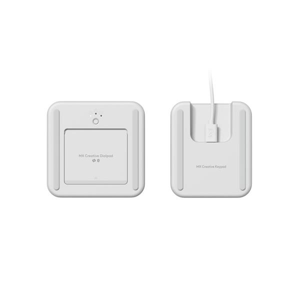 Logitech® Logitech MX Creative Console - PALE GREY