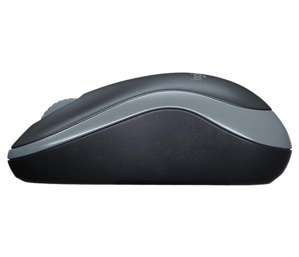 Logitech® M185 Wireless Mouse - SWIFT GREY