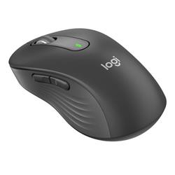 Logitech® M650 L Signature Wireless Mouse - GRAPHITE