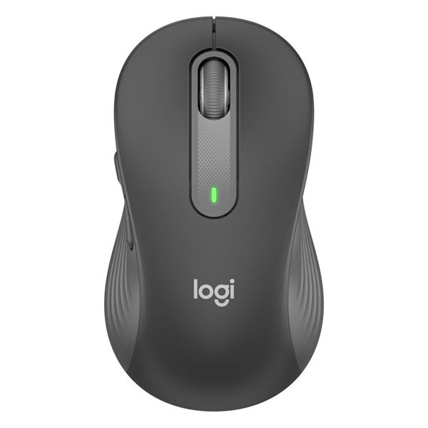 Logitech® M650 Signature Wireless Mouse - GRAPHITE