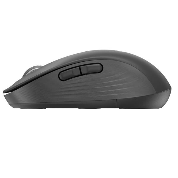 Logitech® M650 Signature Wireless Mouse - GRAPHITE