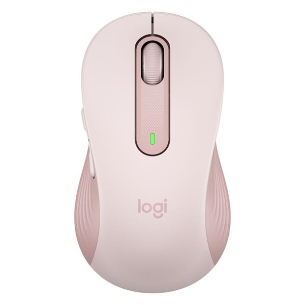 Logitech® M650 Signature Wireless Mouse - ROSE