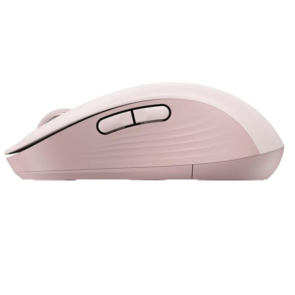 Logitech® M650 Signature Wireless Mouse - ROSE