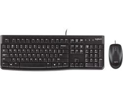 Logitech® MK120 Desktop - RUS - USB
