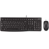 Logitech® MK120 Desktop - RUS - USB