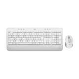 Logitech® MK650 Signature Combo for Business - OFFWHITE - US INT'L - INTNL