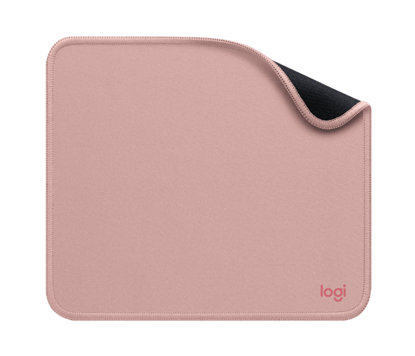 Logitech® Mouse Pad Studio Series - DARKER ROSE