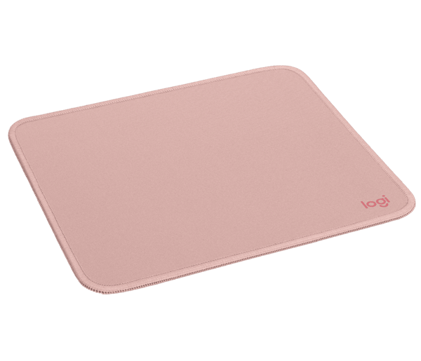 Logitech® Mouse Pad Studio Series - DARKER ROSE