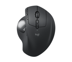 Logitech® MX ERGO S Advanced Wireless Trackball - GRAPHITE