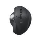 Logitech® MX ERGO S Advanced Wireless Trackball - GRAPHITE