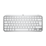 Logitech® MX Keys Mini For Mac Minimalist Wireless Illuminated Keyboard - PALE GREY - US INT'L - EMEA