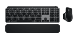 Logitech® MX Keys S Combo for Mac - SPACE GREY - US INT'L