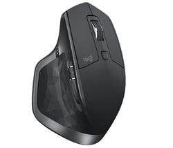 Logitech® MX Master 2S Wireless Mouse - GRAPHITE - 2.4GHZ/BT - N/A - EMEA