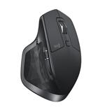 Logitech® MX Master 2S Wireless Mouse - GRAPHITE - 2.4GHZ/BT - N/A - EMEA