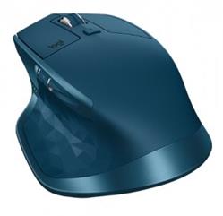 Logitech® MX Master 2S Wireless Mouse - MIDNIGHT TEAL - EMEA