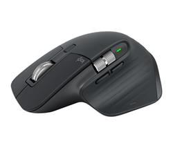 Logitech® MX Master 3 Advanced Wireless Mouse - BLACK - 2.4GHZ/BT