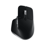 Logitech® MX Master 3S For Mac Performance Wireless Mouse - SPACE GREY