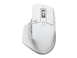 Logitech® MX Master 3S Performance Wireless Mouse - PALE GREY - EMEA