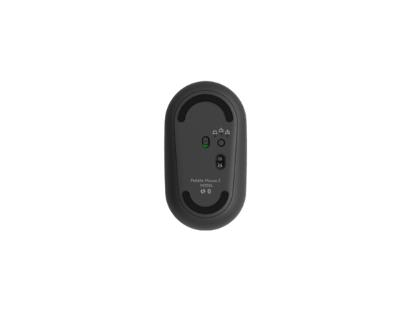 Logitech® Pebble 2 Combo - TONAL GRAPHITE - US INT'L - 2.4GHZ/BT