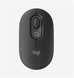 Logitech® POP Mouse with emoji - GRAPHITE