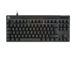 Logitech® PRO X TKL RAPID - BLACK - US INT'L