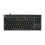Logitech® PRO X TKL RAPID - BLACK - US INT'L