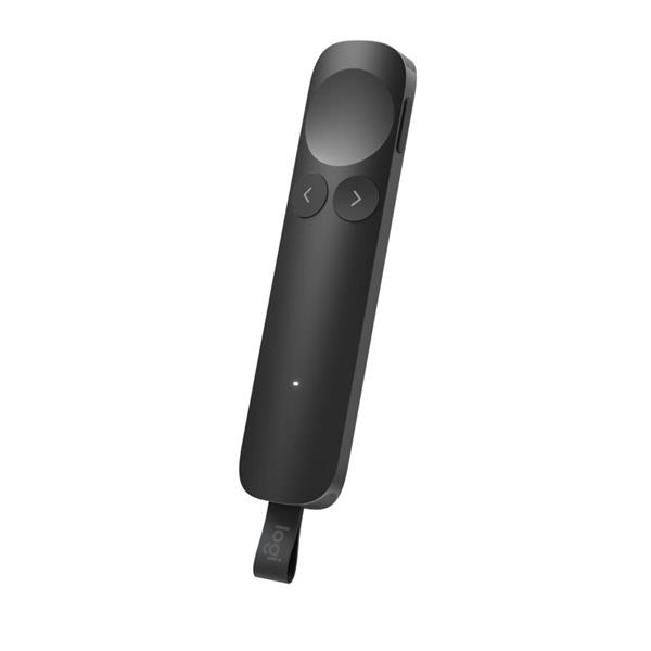 Logitech® SPOTLIGHT 2-LIGHT GRAPHITE -2.4GHZ/BT